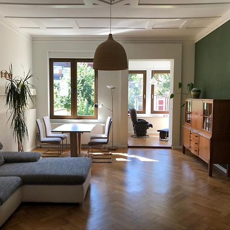 Ferienwohnung An Der Gruenen Clara Erfurt Ngoại thất bức ảnh