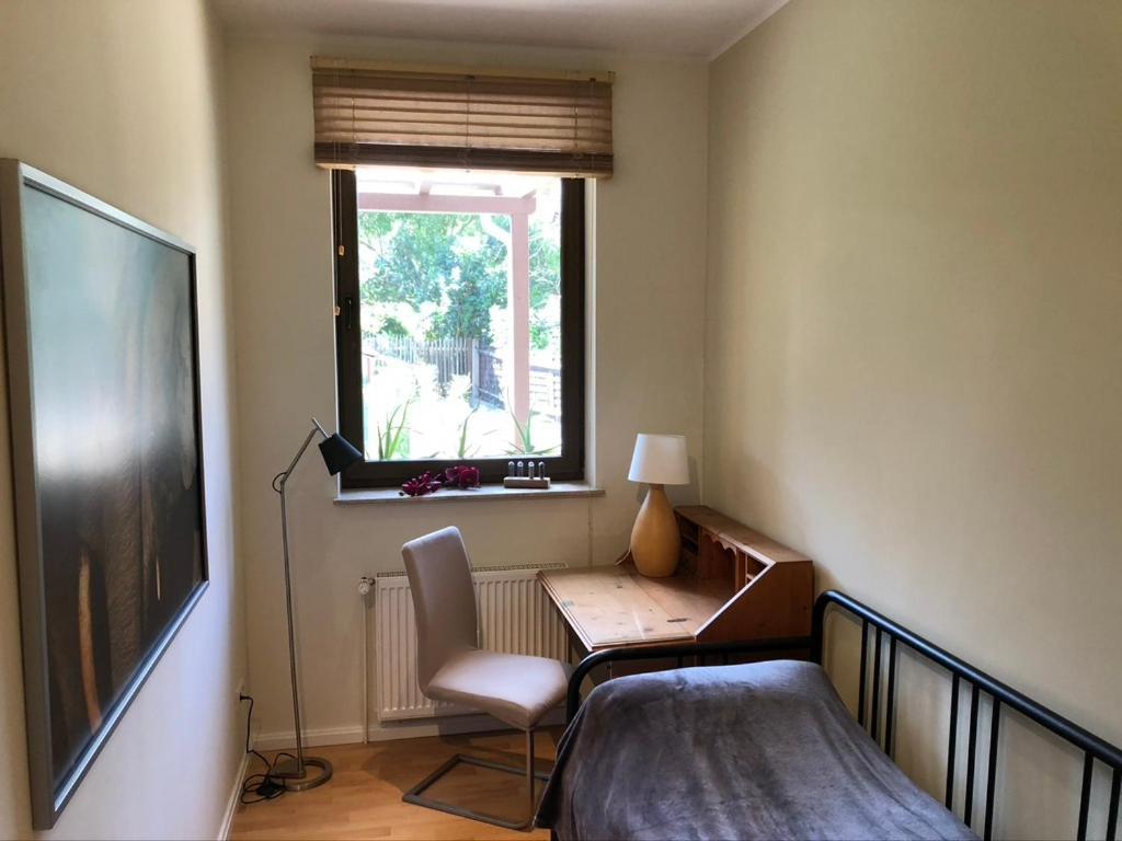 Ferienwohnung An Der Gruenen Clara Erfurt Ngoại thất bức ảnh