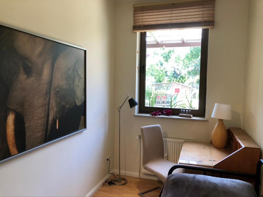 Ferienwohnung An Der Gruenen Clara Erfurt Ngoại thất bức ảnh