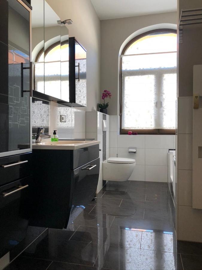 Ferienwohnung An Der Gruenen Clara Erfurt Ngoại thất bức ảnh