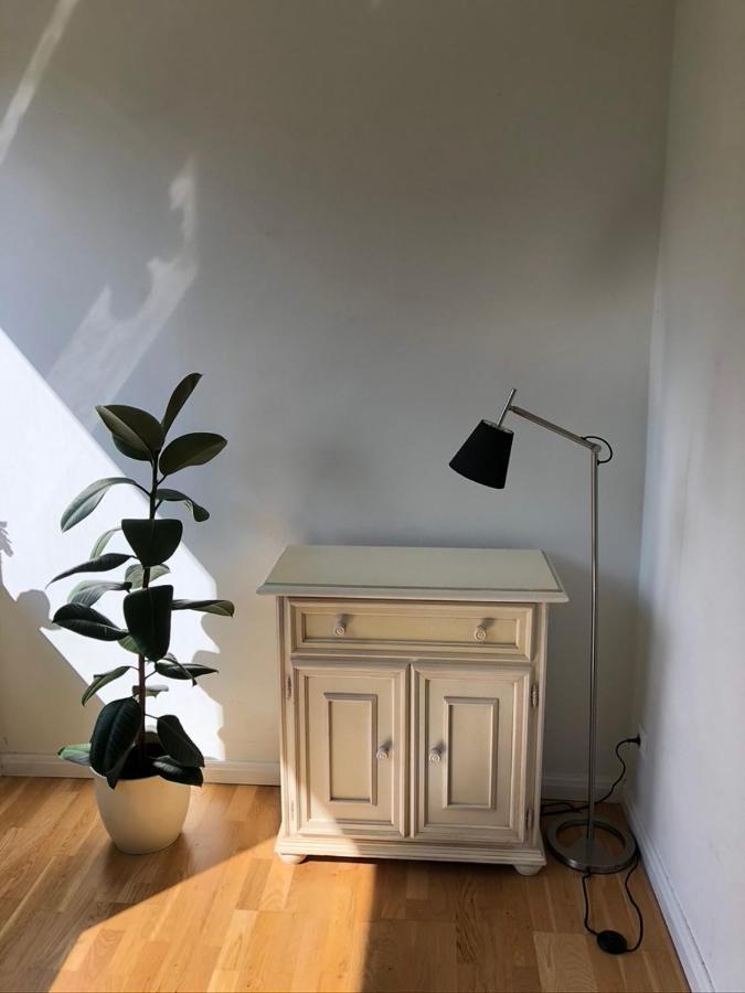 Ferienwohnung An Der Gruenen Clara Erfurt Ngoại thất bức ảnh